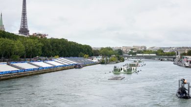 EN DIRECT – JO Paris 2024 : suivez la cérémonie d’ouverture sur la Seine