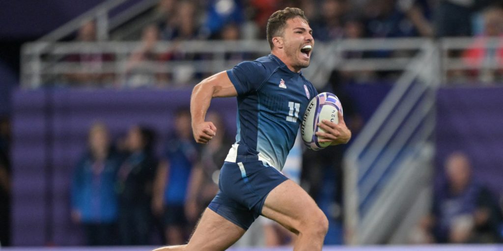 Rugby à 7, football féminin… Revivez la deuxième journée de compétition