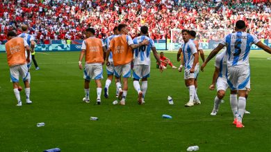 Le scénario absurde du match de football Argentine-Maroc