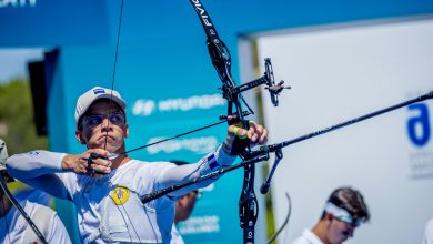 Thomas Chirault, archer et futur ingénieur en quête d’une médaille olympique