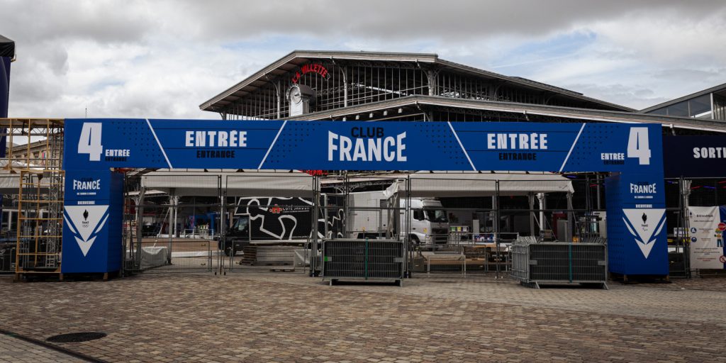 A La Villette, le Club France finalise les derniers détails