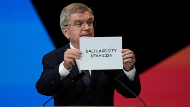 Le CIO attribue à Salt Lake City l’organisation des Jeux olympiques d’hiver de 2034