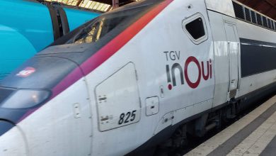 « Attaque massive » sur le réseau TGV