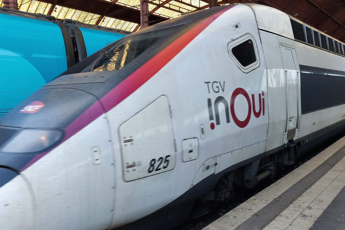 « Attaque massive » sur le réseau TGV