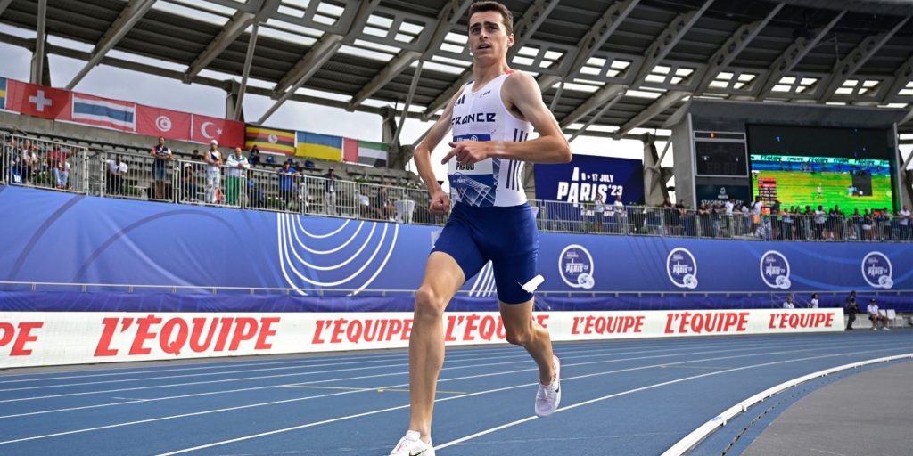 EN DIRECT – Jeux Paralympiques 2024 : Antoine Praud décroche le bronze sur 1 500 m