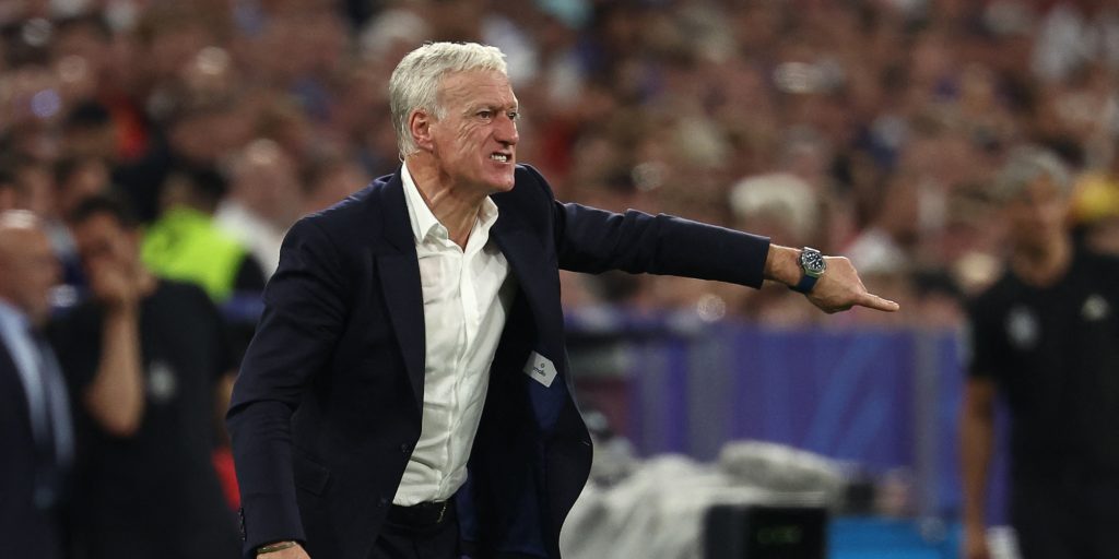 Olise, Koné, Griezmann… Découvrez la nouvelle liste de Didier Deschamps