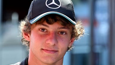 Le prodige italien Andrea Kimi Antonelli remplacera Lewis Hamilton chez Mercedes en 2025