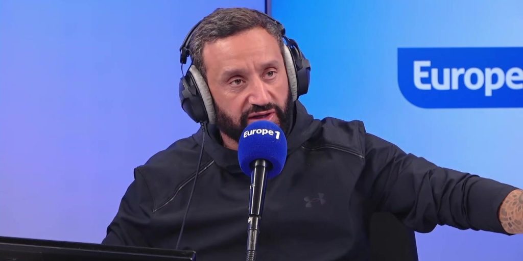 Cyril Hanouna – Disparition de Didier Roustan : « C’était l’un des journalistes les plus talentueux de France, c’était mon idole », confie l’animateur