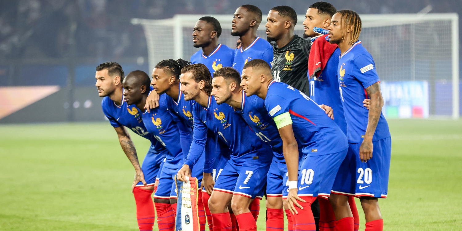 A quelle heure et sur quelle chaîne pourrez-vous regarder le deuxième match des Bleus en Ligue des Nations ?