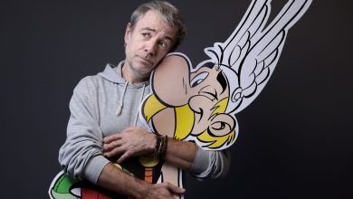 Le scénariste de comics Fabcaro à nouveau choisi pour écrire la prochaine aventure d’Astérix