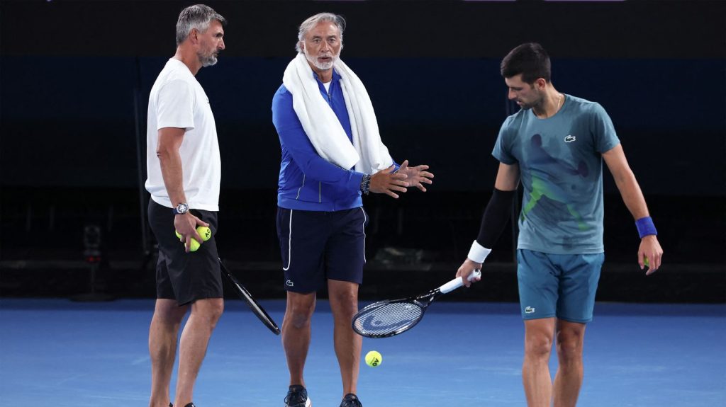 le coaching hors terrain autorisé en 2025 divise le circuit masculin