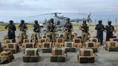 La production de cocaïne atteint un niveau historique en Colombie en 2023