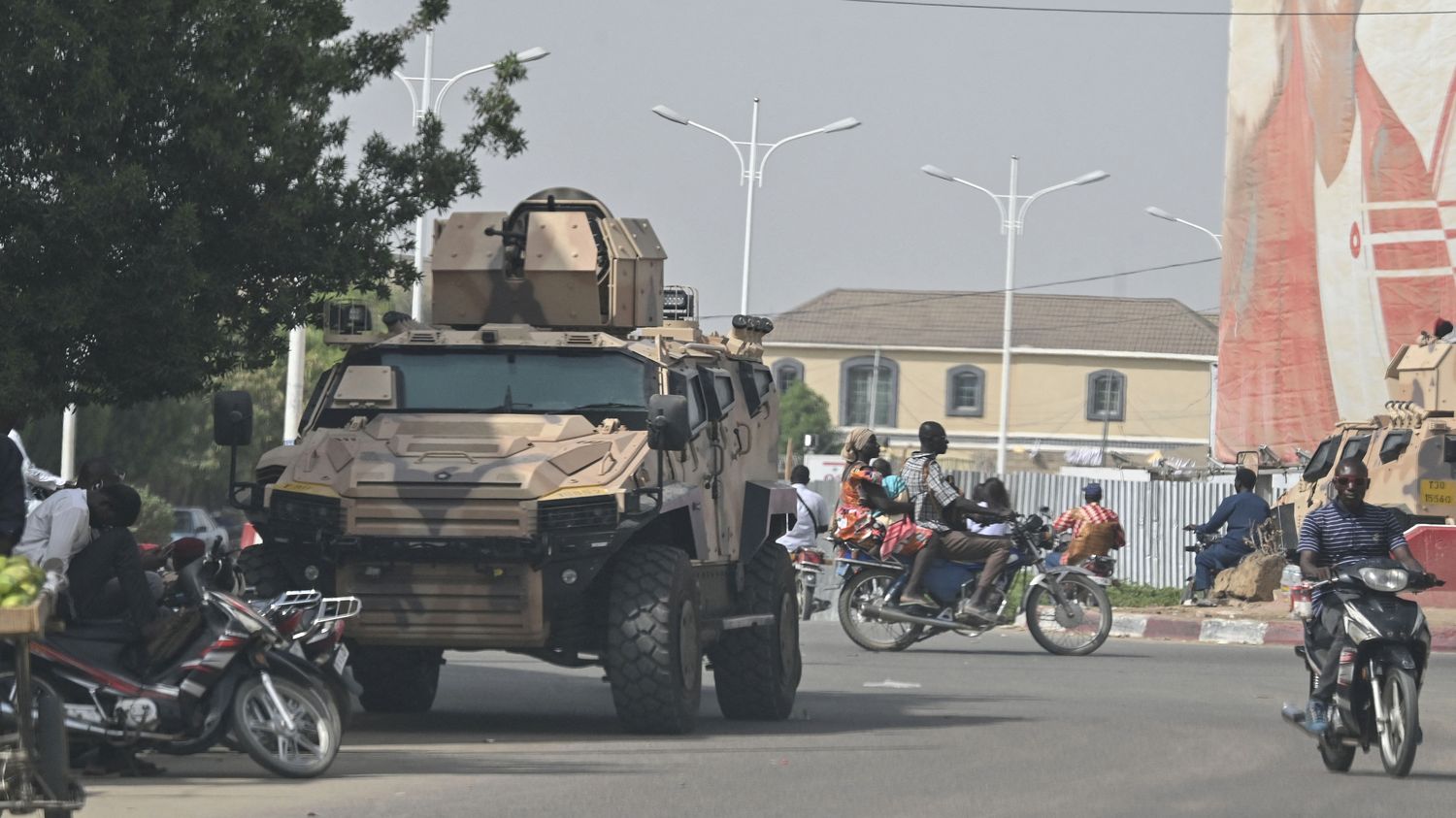 L’attaque de Boko Haram contre l’armée tchadienne fait une quarantaine de morts près du lac Tchad