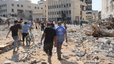 « La catastrophe humanitaire continue » à Gaza, prévient l’agence onusienne pour les réfugiés palestiniens