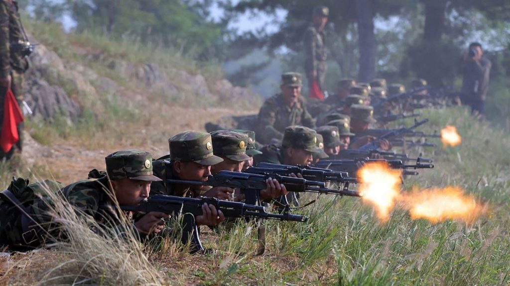 Envoyer des soldats nord-coréens pour aider la Russie constituerait « une escalade significative », prévient l’OTAN.