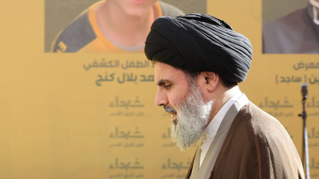 Israël confirme avoir tué le successeur attendu de Hassan Nasrallah à la tête du Hezbollah