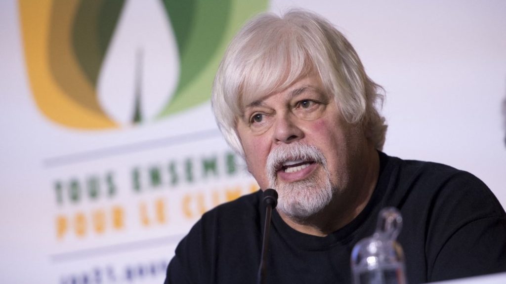 Le militant écologiste Paul Watson, emprisonné au Groenland, a demandé la nationalité française, annonce son avocat