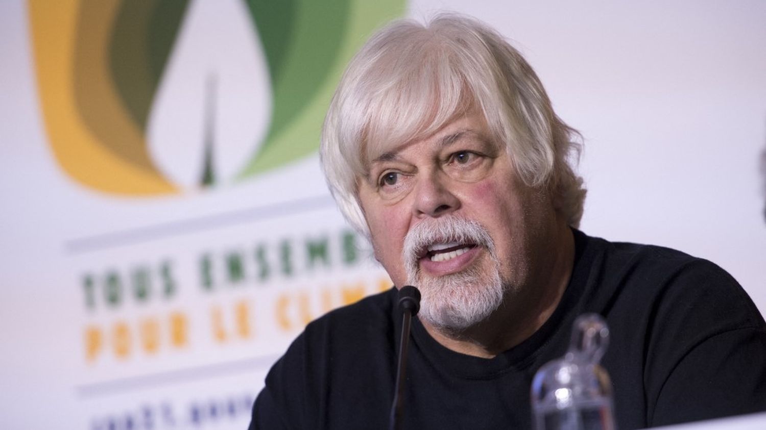 Le militant écologiste Paul Watson, emprisonné au Groenland, a demandé la nationalité française, annonce son avocat