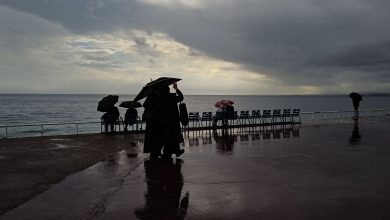 Météo-France prévoit de fortes pluies liées à un nouvel épisode méditerranéen dans le sud du pays à partir de ce jeudi