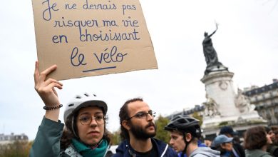 des centaines de personnes rassemblées dans la capitale et plusieurs villes contre les « violences motorisées »