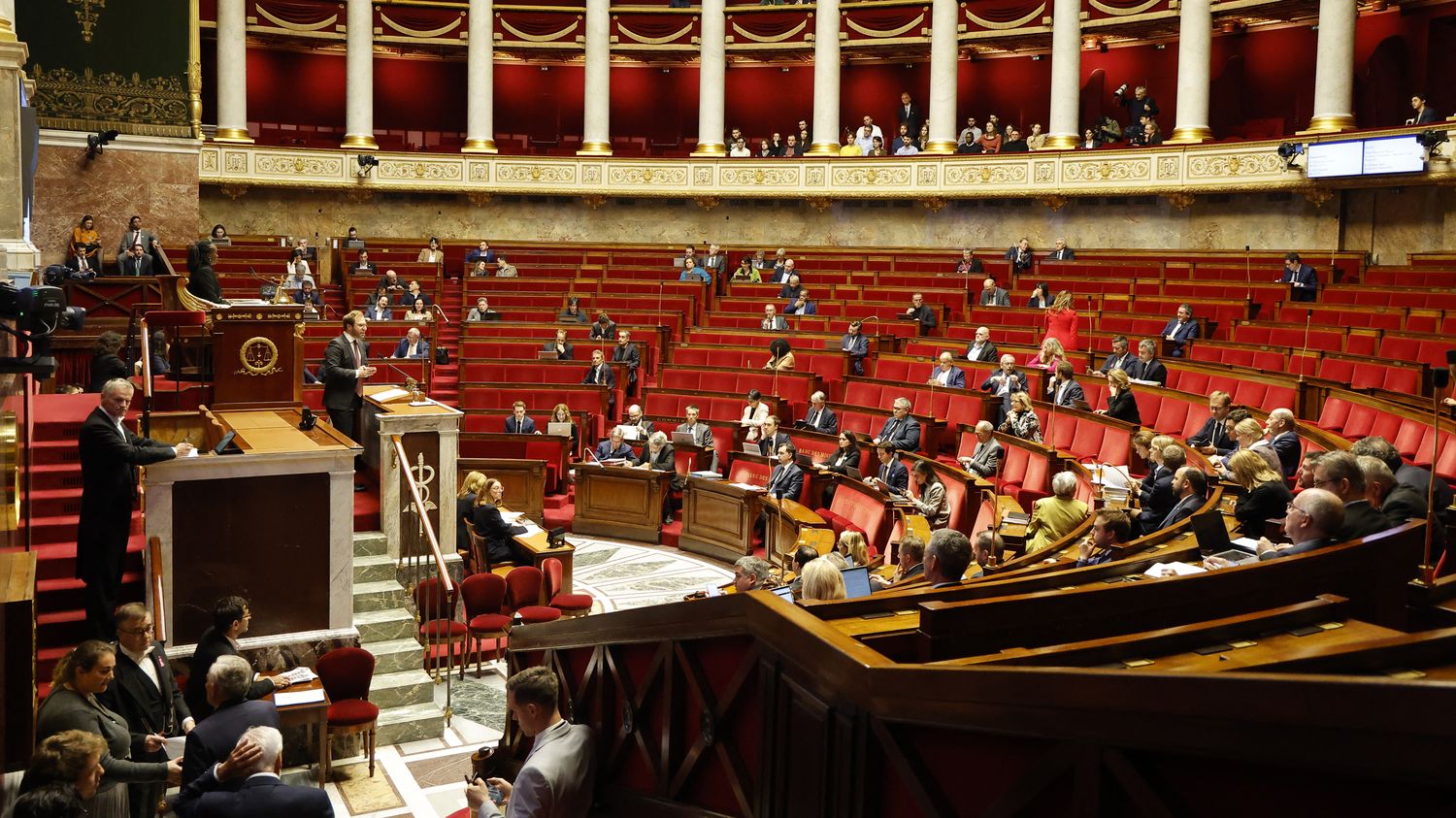 on vous explique les passes d’armes entre la gauche et le RN en commission à l’Assemblée nationale