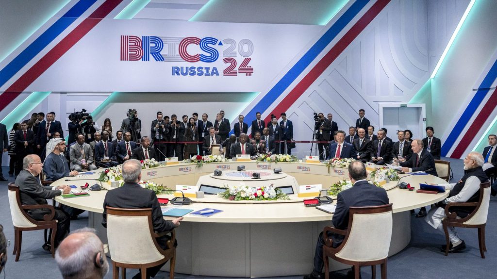 Sommet des Brics : une démonstration de puissance des Russes qui a montré ses limites – franceinfo