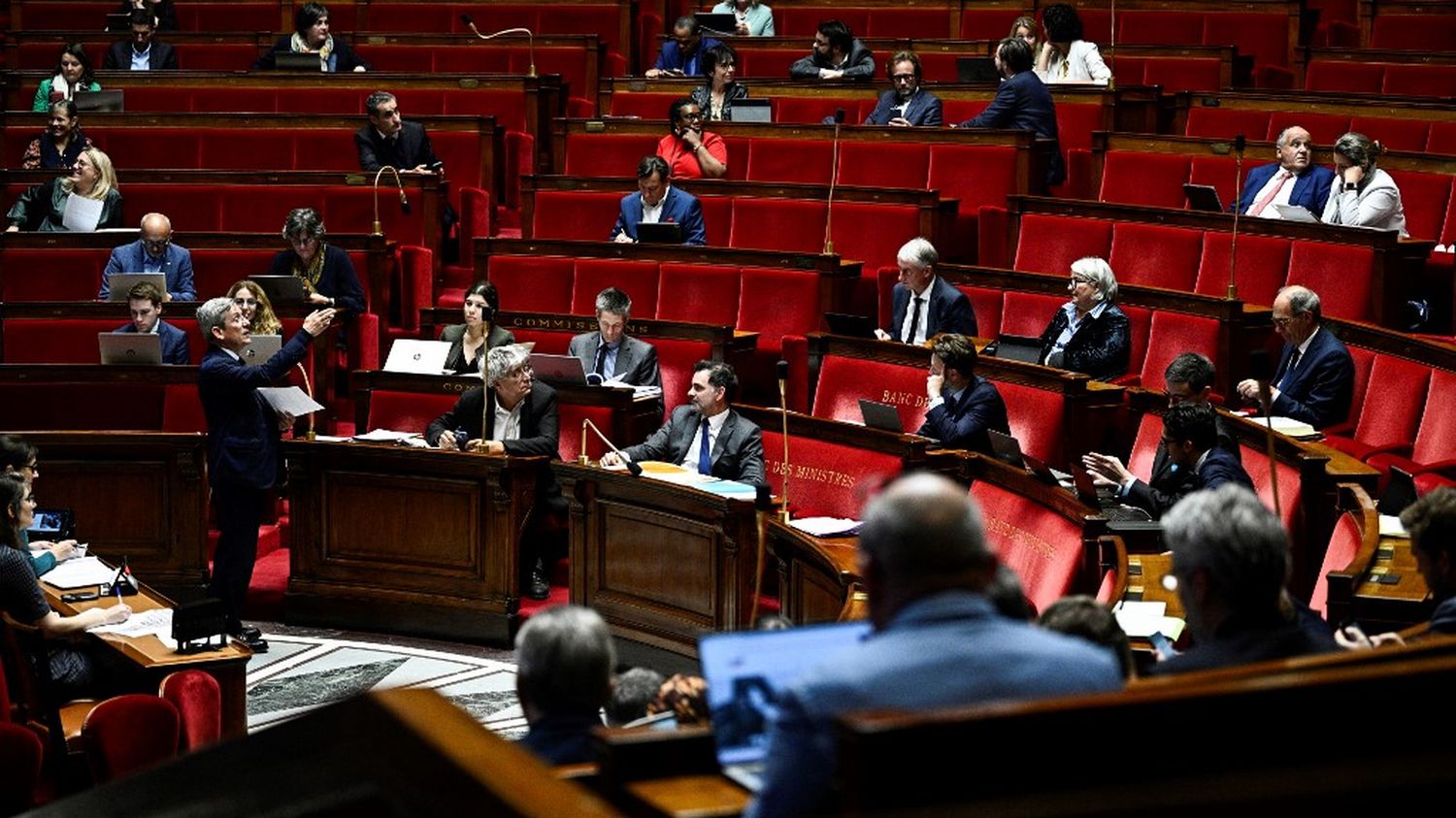 Les députés votent un amendement en faveur d’un nouvel impôt sur la fortune des milliardaires