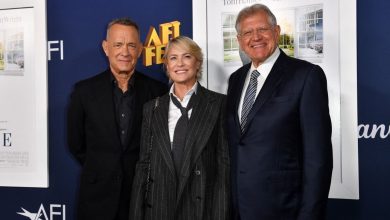 Tom Hanks et Robin Wright ont été rajeunis « en temps réel » grâce à l’IA dans le nouveau film de Robert Zemeckis