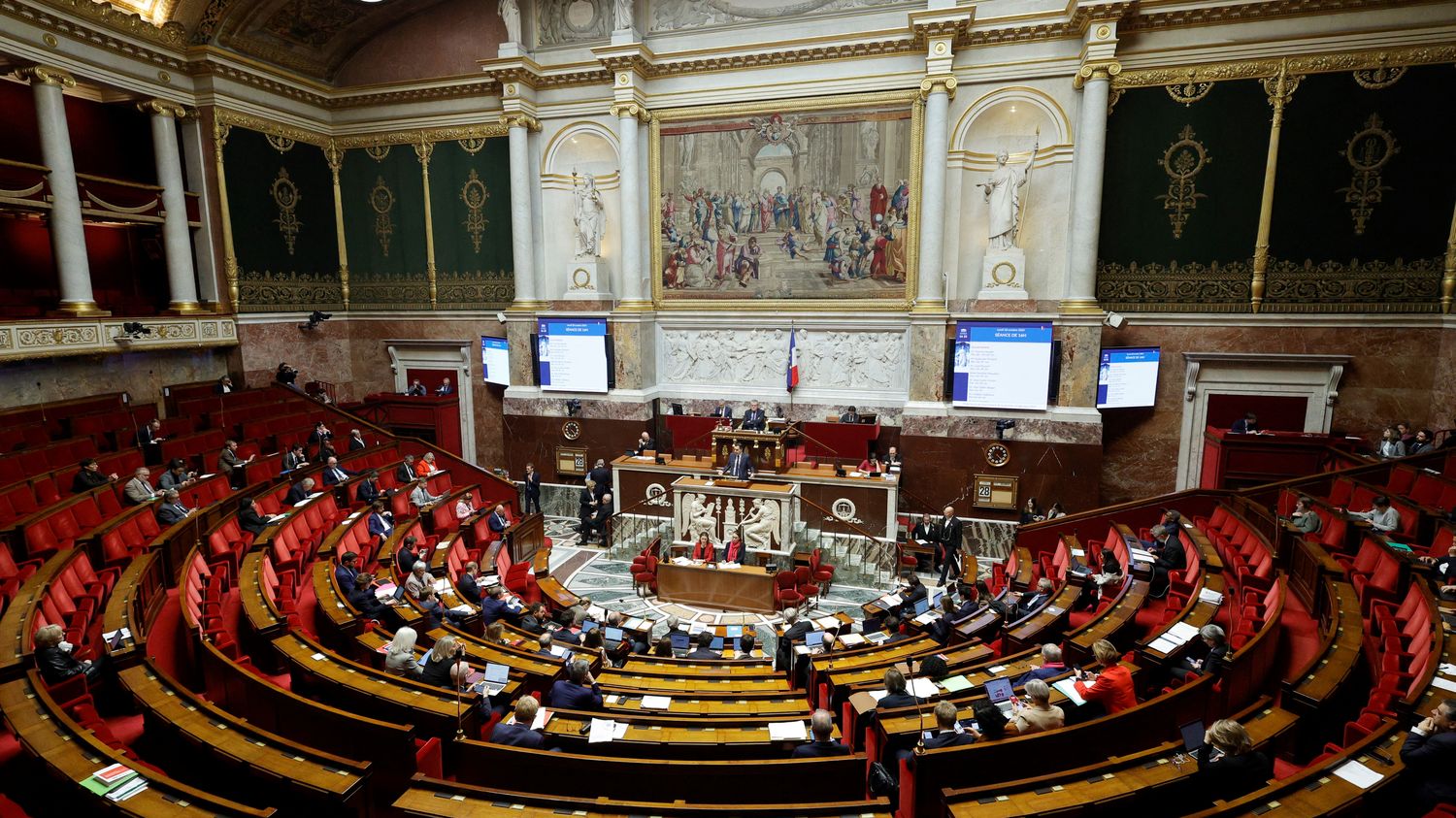 les députés craignent une nouvelle séquence chaotique à l’Assemblée nationale lors de l’examen du budget de la Sécurité sociale