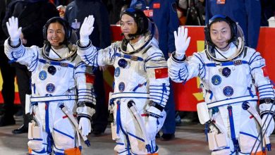 Un nouveau trio d’astronautes décolle pour la station spatiale chinoise