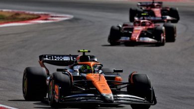 Formule 1 | Grand Prix des États-Unis : la course de F1 en direct à Austin