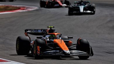 Formule 1 | Norris bat Verstappen pour mettre McLaren F1 en pole à Austin