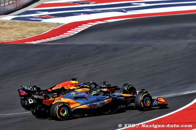 Formule 1 | Wolff critique la FIA pour des sanctions incohérentes après la course à Austin