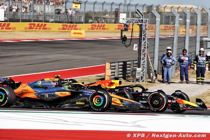 Formule 1 | Button : Verstappen se bat « frustrant » pour les spectateurs