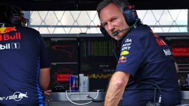 Formule 1 | Horner sort la télémétrie de Norris pour défendre Verstappen