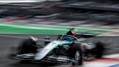 Formule 1 | Mercedes F1 monopolisera la troisième ligne au départ