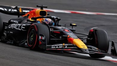 Formule 1 | Verstappen a surmonté la « pression » pour terminer deuxième