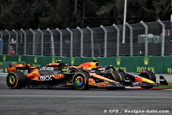 Formule 1 | Horner : les sanctions de Verstappen sont « un peu trop sévères »