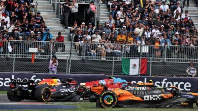 Formule 1 | Russell « heureux » que les abus de Verstappen soient « sanctionnés »