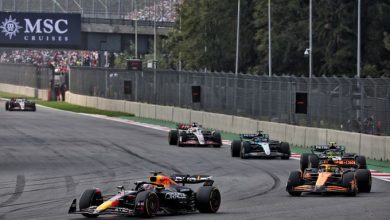 Formule 1 | Verstappen : 20 secondes de pénalité aux stands, c’est long !