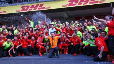 Formule 1 | Sainz revient sur sa victoire très émouvante avec Ferrari au Mexique