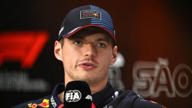 Formule 1 | Verstappen « n’a pas entendu » qu’il encourrait une pénalité moteur au Brésil