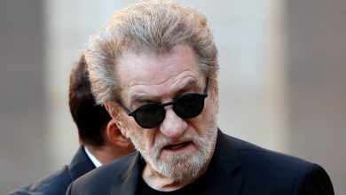 Eddy Mitchell interrompt la promotion de son nouvel album pour raisons de santé