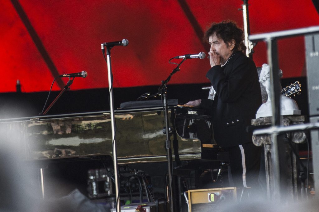 On y était : Bob Dylan en grande forme à la Seine Musicale