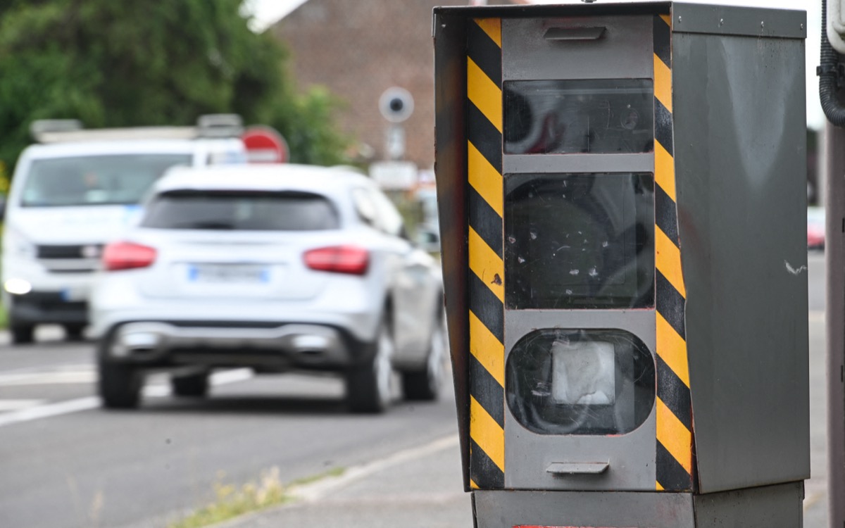 ces trois nouvelles infractions qu’ils pourront détecter, en plus des excès de vitesse