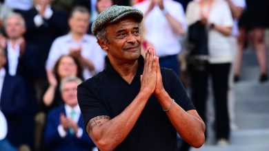 Yannick Noah est devenu père pour la sixième fois