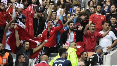 Besiktas : les supporters turcs augmentent la pression à Lyon