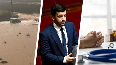 Violentes inondations en Espagne, vote du RN contre l’abrogation de la réforme des retraites, scandale au Planning Familial… Les 3 infos à retenir à la mi-journée