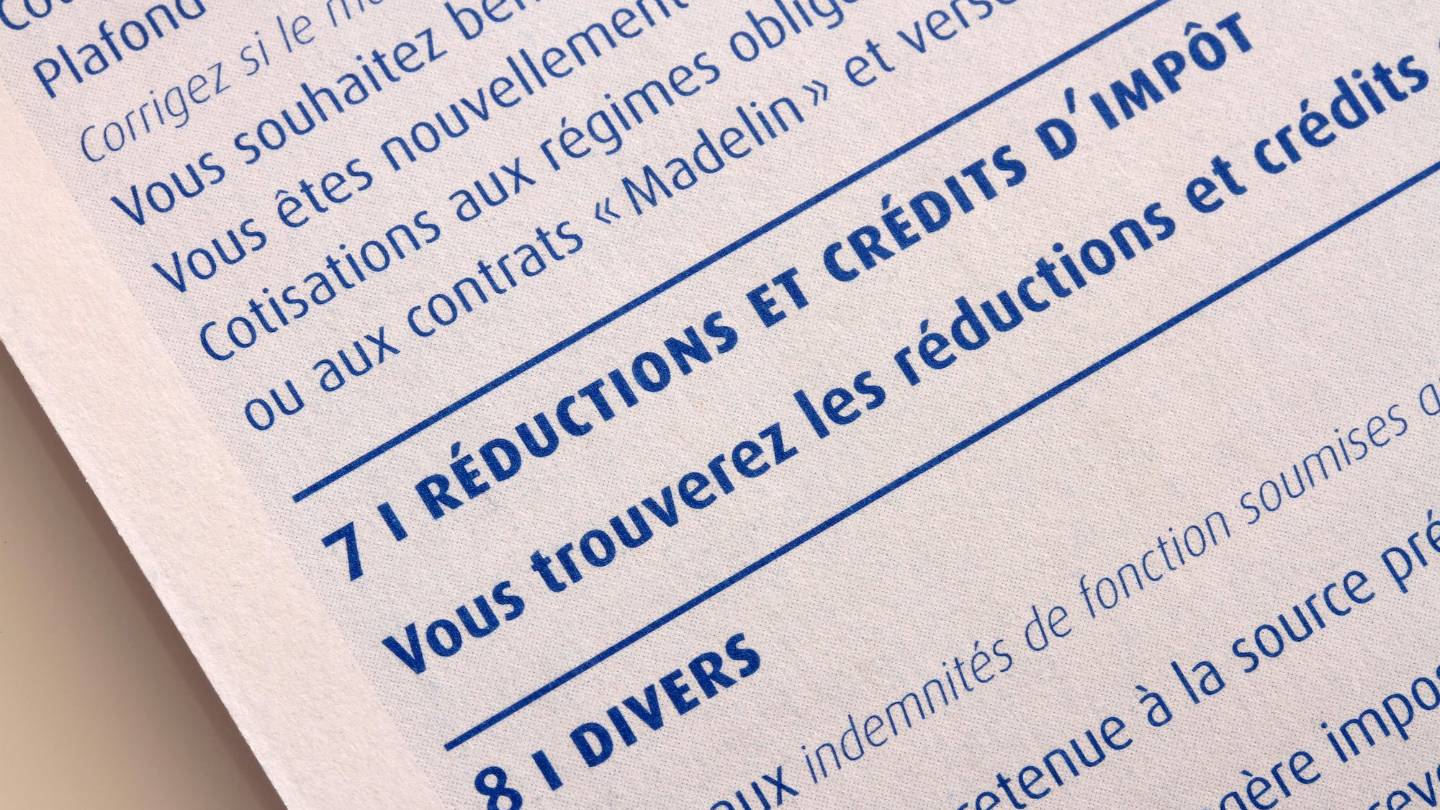 Impôt sur le revenu : une case de plus à remplir dans la déclaration 2025 – MoneyVox