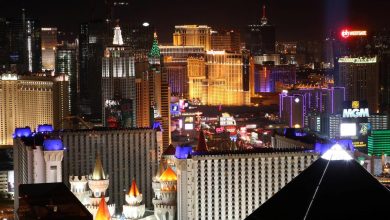 A Las Vegas, la bataille politique entre syndicats de gauche et fortunes des casinos